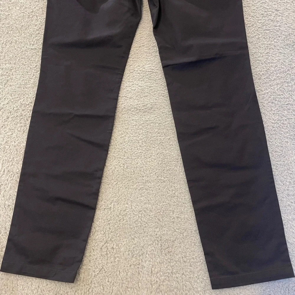 NWT Perk Feel Good Chino Pants Mens 32x31 Navy Slim Fit Stretch